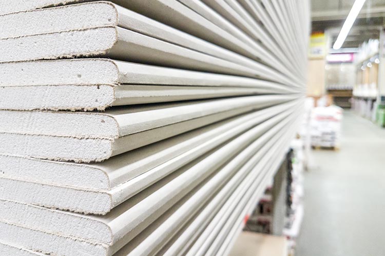 NVQ Level 2 in Interior Systems (Dry Lining Fixing)